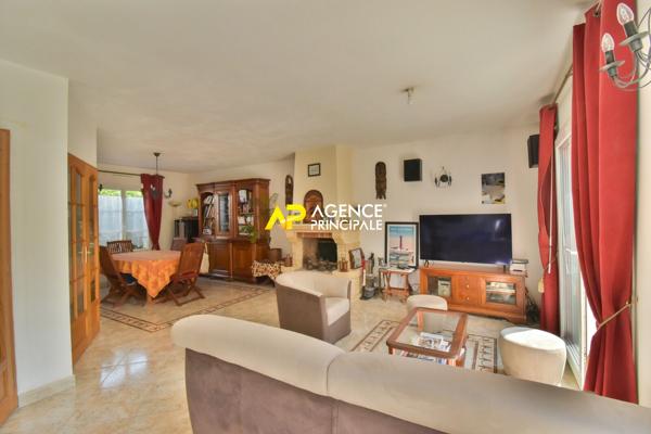 Argenteuil Secteur Les Coteaux - Maison familiale 8 pièces 161m² 529 000 € **  - Référence  4579