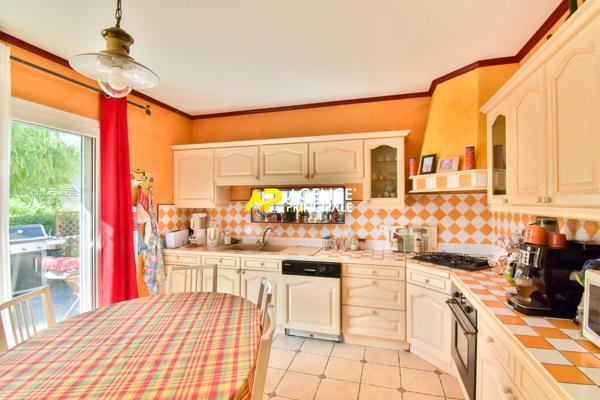 Argenteuil Secteur Les Coteaux - Maison familiale 8 pièces 161m² 529 000 € **  - Référence  4579