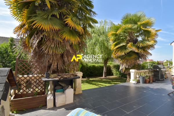 Argenteuil Secteur Les Coteaux - Maison familiale 8 pièces 161m² 529 000 € **  - Référence  4579