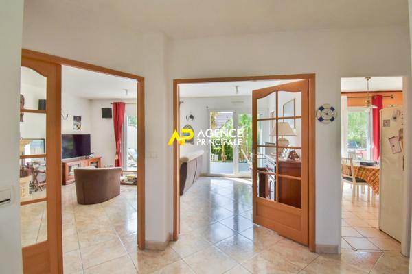 Argenteuil Secteur Les Coteaux - Maison familiale 8 pièces 161m² 529 000 € **  - Référence  4579