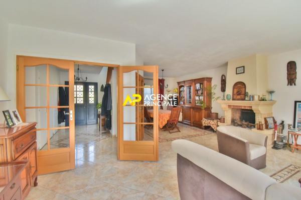 Argenteuil Secteur Les Coteaux - Maison familiale 8 pièces 161m² 529 000 € **  - Référence  4579