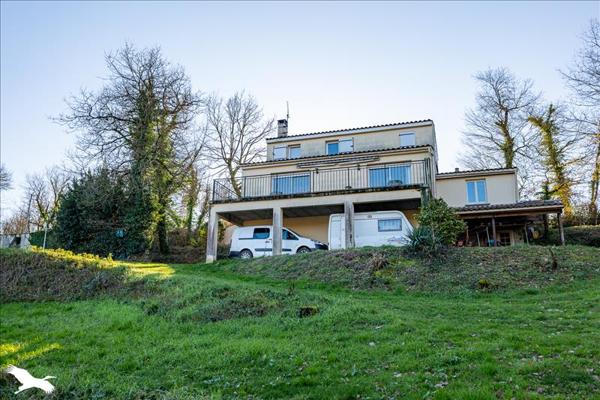 Maison à vendre |  Saintes |  4 pièces | 111,3 m²