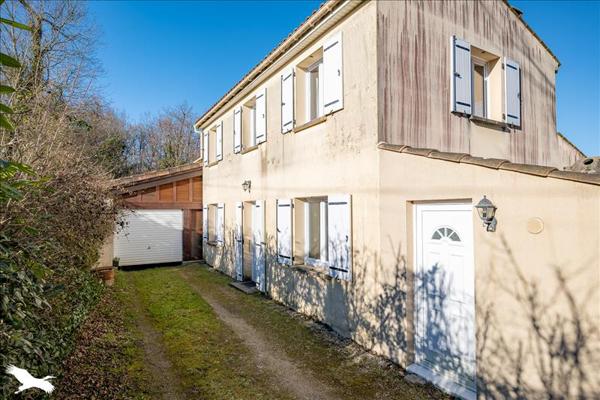 Maison à vendre |  Saintes |  4 pièces | 111,3 m²