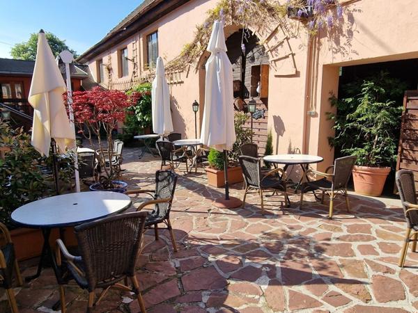 Immeuble à usage commercial 770 m²