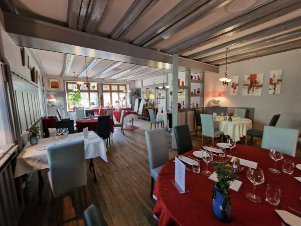 Immeuble à usage commercial 770 m²