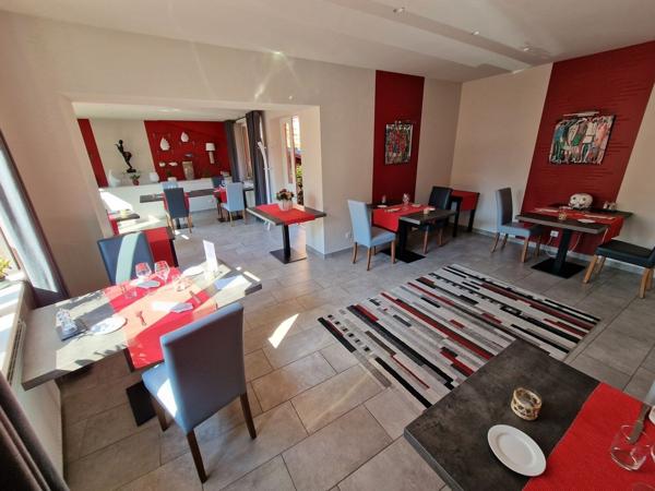 Immeuble à usage commercial 770 m²