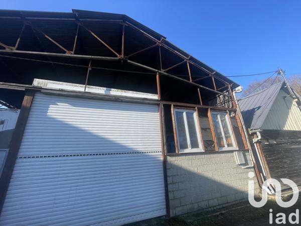 Parking à vendre 330 m² Blangy-sur-Bresle