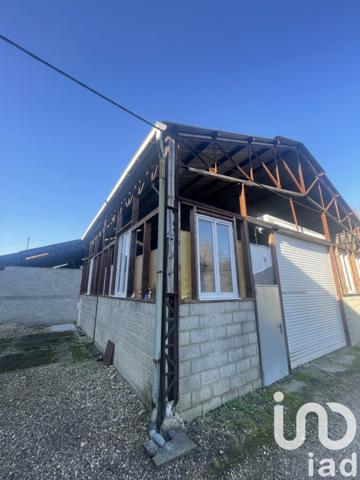 Parking à vendre 330 m² Blangy-sur-Bresle