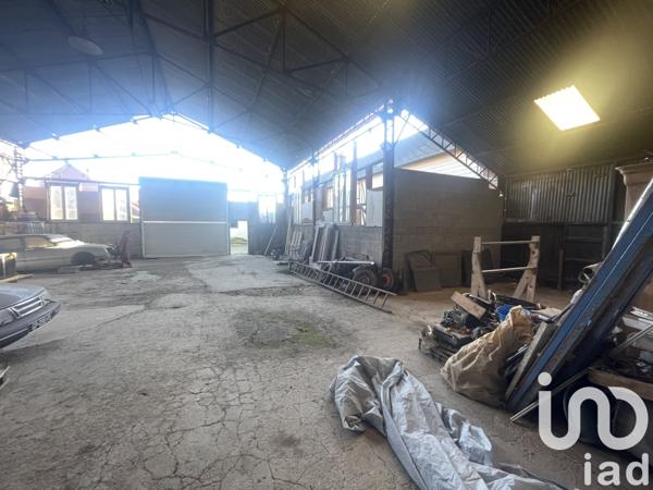 Parking à vendre 330 m² Blangy-sur-Bresle