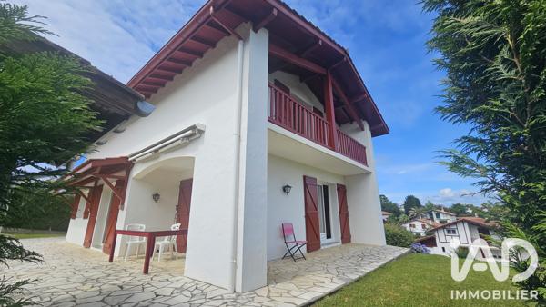 Maison à vendre 6 pièces 167 m² Urrugne