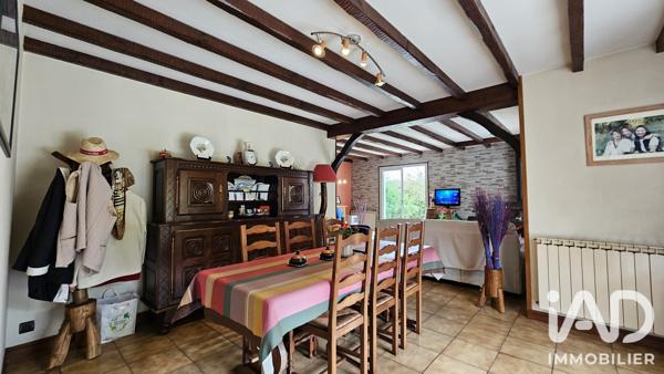 Maison à vendre 6 pièces 167 m² Urrugne