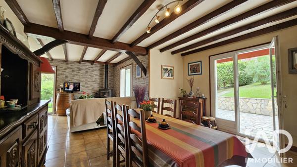 Maison à vendre 6 pièces 167 m² Urrugne