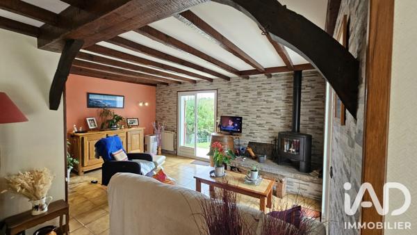 Maison à vendre 6 pièces 167 m² Urrugne