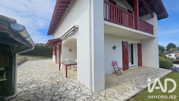 Maison à vendre 6 pièces 167 m² Urrugne