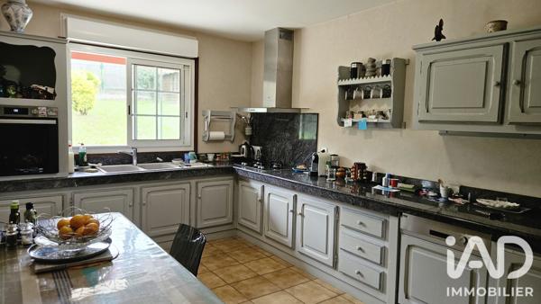 Maison à vendre 6 pièces 167 m² Urrugne
