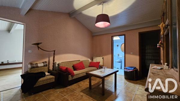 Maison à vendre 6 pièces 167 m² Urrugne