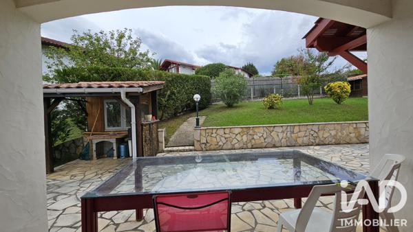 Maison à vendre 6 pièces 167 m² Urrugne