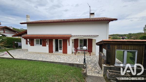 Maison à vendre 6 pièces 167 m² Urrugne