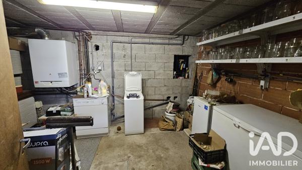 Maison à vendre 6 pièces 167 m² Urrugne