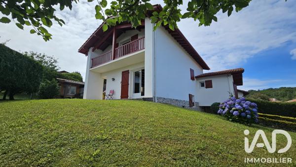 Maison à vendre 6 pièces 167 m² Urrugne