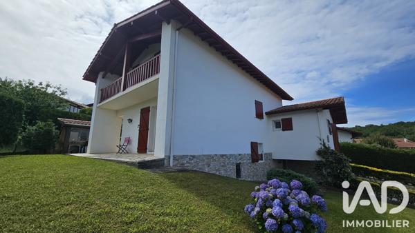 Maison à vendre 6 pièces 167 m² Urrugne