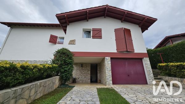 Maison à vendre 6 pièces 167 m² Urrugne