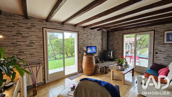 Maison à vendre 6 pièces 167 m² Urrugne