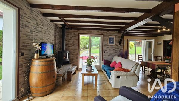 Maison à vendre 6 pièces 167 m² Urrugne