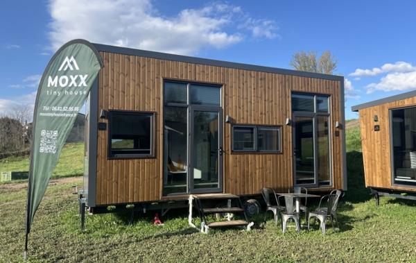 Vente Maison Tiny House VAASA L - Disponible neuf Vals-les-bains   