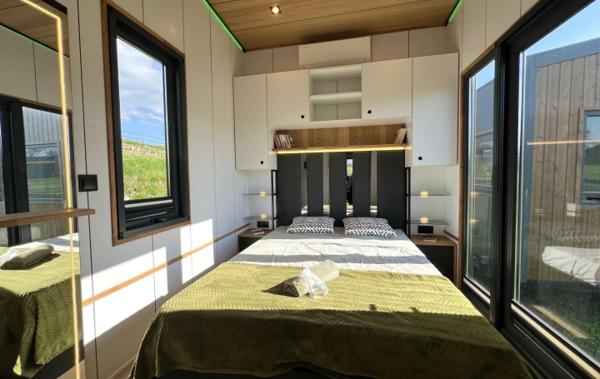 Vente Maison Tiny House VAASA L - Disponible neuf Vals-les-bains   