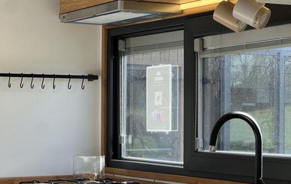 Vente Maison Tiny House VAASA L - Disponible neuf Vals-les-bains   