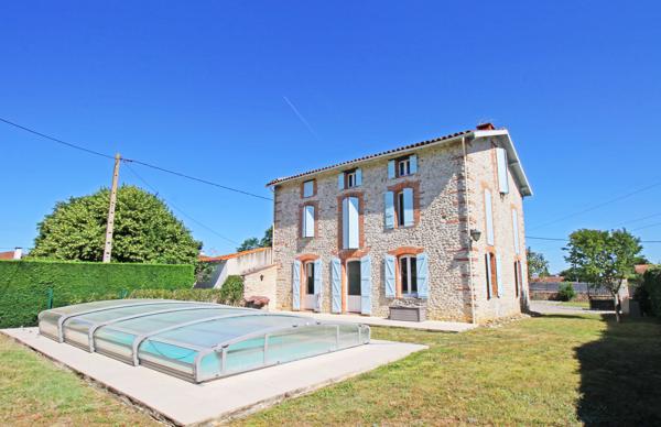 Maison à vendre à La Tour-du-Crieu (09100) - Ariège