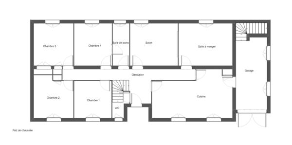 Maison Albertville 9 pièces 227 m2