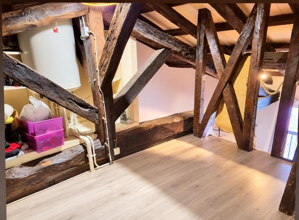 Appartement Bergerac - 2 pièce(s) - 35.0 m2 , Bergerac