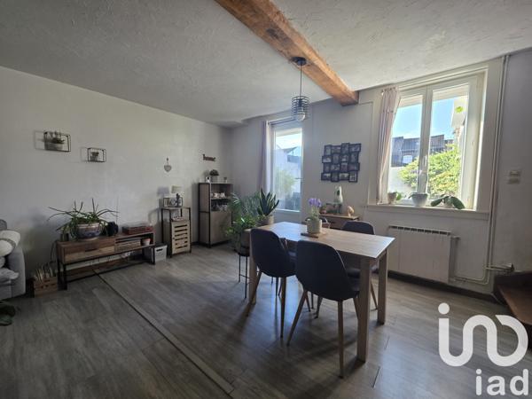 Maison à vendre 5 pièces 98 m² Wattrelos