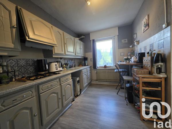 Maison à vendre 5 pièces 98 m² Wattrelos