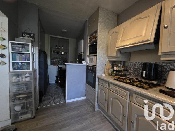 Maison à vendre 5 pièces 98 m² Wattrelos