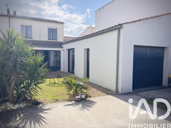 Maison à vendre 5 pièces 120 m² La Rochelle