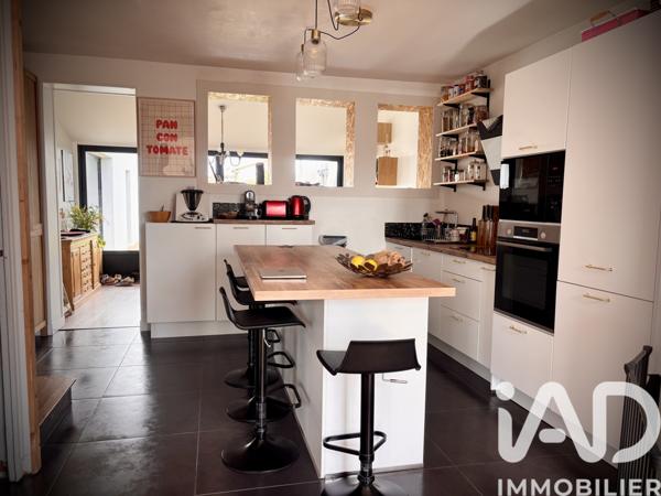 Maison à vendre 5 pièces 120 m² La Rochelle