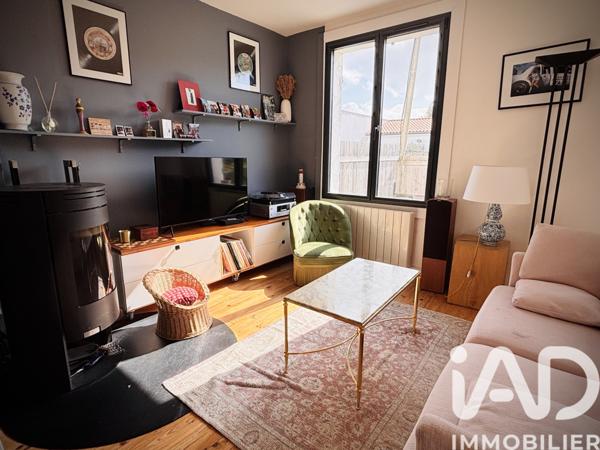 Maison à vendre 5 pièces 120 m² La Rochelle