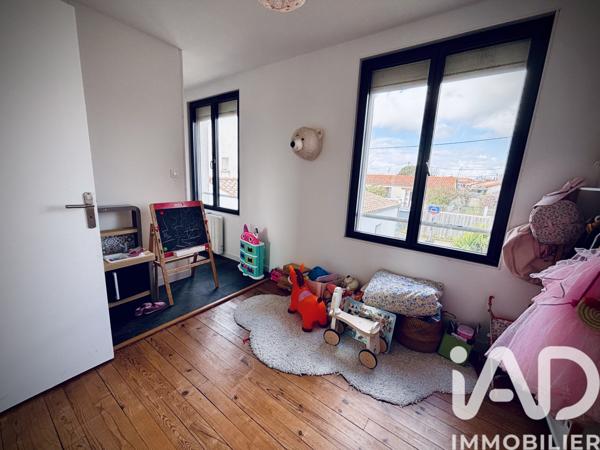 Maison à vendre 5 pièces 120 m² La Rochelle
