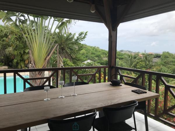 EXCLUSIVITÉ - ENSEMBLE IMMOBILIER D'EXCEPTION - LA WALLON, TROIS-ÎLETS