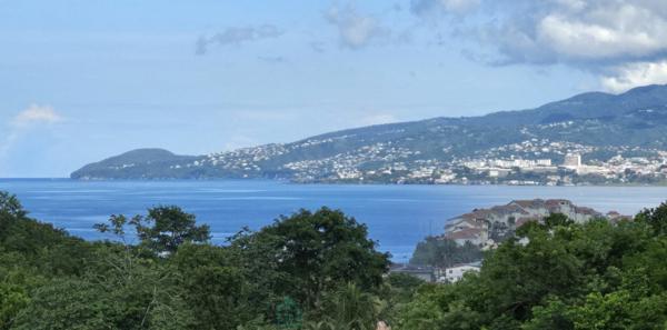 EXCLUSIVITÉ - ENSEMBLE IMMOBILIER D'EXCEPTION - LA WALLON, TROIS-ÎLETS