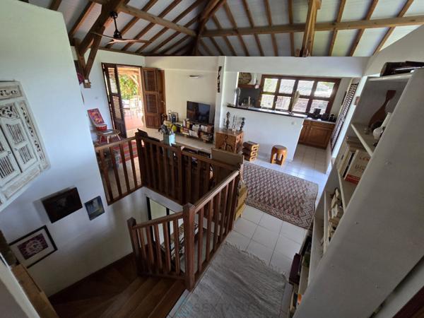 EXCLUSIVITÉ - ENSEMBLE IMMOBILIER D'EXCEPTION - LA WALLON, TROIS-ÎLETS