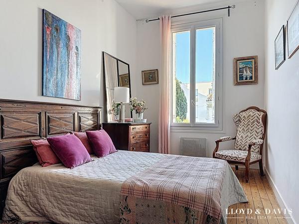 Maison de ville 185 m² + sous-sol au coeur de Royan