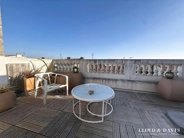 Maison de ville 185 m² + sous-sol au coeur de Royan