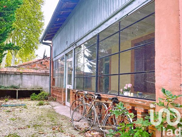 Maison à vendre 12 pièces 402 m² Moissac