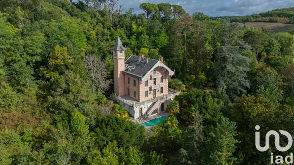 Maison à vendre 12 pièces 402 m² Moissac