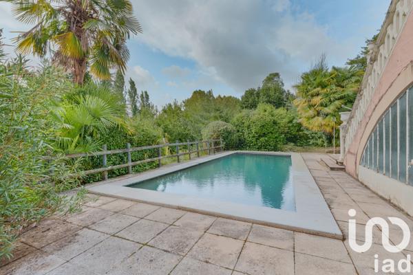 Maison à vendre 12 pièces 402 m² Moissac