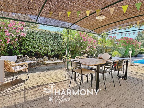 Maison et dépendance  Roquebrune sur Argens